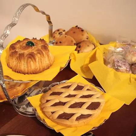 Alojamento de Acomodação e Pequeno-almoço Tari Syracuse